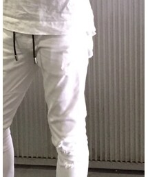 ZARA | デニムパンツ