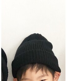 GU | ニットキャップ/ビーニー