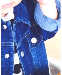西松屋 | デニムジャケット