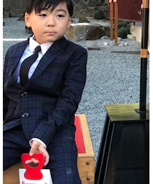 GENERATOR | スーツジャケット