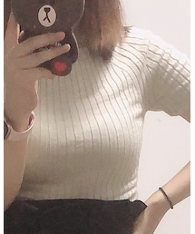 SNIDEL | ニット/セーター