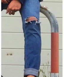 FOREVER 21 | デニムパンツ