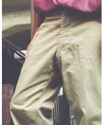 古着 | チノパンツ