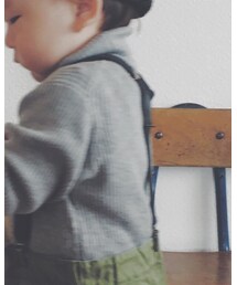 COMMECAISM   | ニット/セーター