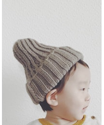 korea | ニットキャップ/ビーニー