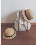 CLASKA Gallery & Shop "DO"(クラスカ ギャラリー＆ショップ　ドー)の「帽子(ハット)」