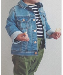 babyGAP | デニムジャケット