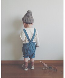 graylabel | つなぎ/オールインワン