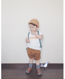 arkakama | その他パンツ