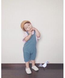 graylabel | つなぎ/オールインワン