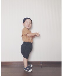 ママの♩ | サスペンダー