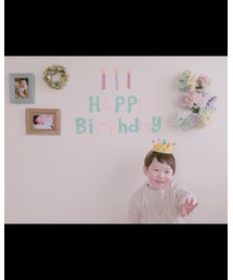 🎂🎈 | その他