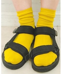 Bleu Bleuet | サンダル