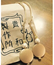 Handmade | イヤリング
