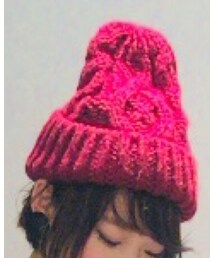 GU | ニットキャップ/ビーニー