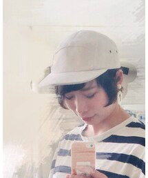 RETRO GIRL | キャップ