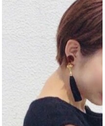 Handmade | イヤリング