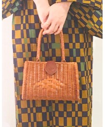 no brand | かごバッグ