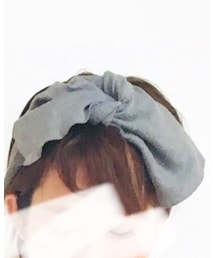 Me% | ヘアバンド