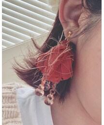 COTOMONO MARCHE | イヤリング