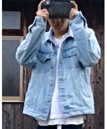 GU | デニムジャケット