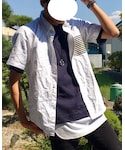 homegrownの「トップス(シャツ/ブラウス)」