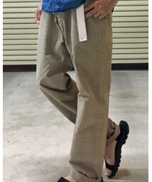 EDWIN | チノパンツ