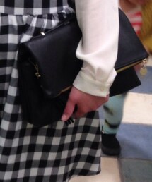 A part by | クラッチバッグ