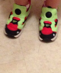 ポンプ(スニーカー)