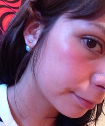 A part by | ピアス（片耳用）