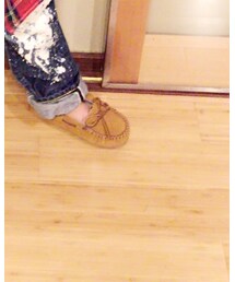 Minnetonka | モカシン/デッキシューズ