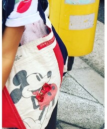 DENIM DUNGAREE | トートバッグ