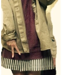 AVAN LILY | パーカー