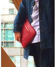 OF THE NEIGE STYLE | クラッチバッグ