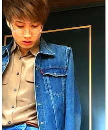 Jubilee&Mayhem | チェスターコート