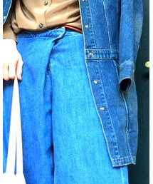 ZARA | デニムパンツ