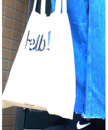 ZARA | トートバッグ