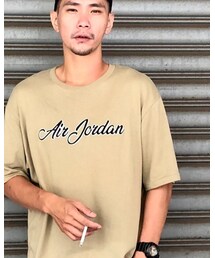 AIR JORDAN | Tシャツ/カットソー