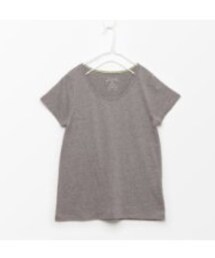 ehka sopo＊天竺ベーシックTシャツ(Tシャツ/カットソー)