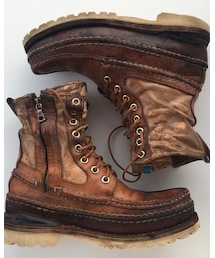 VISVIM | VISVIM GRIZZLY MUD DYE (I.C.T.)(ブーツ)