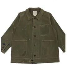 VISVIM | ミリタリージャケット