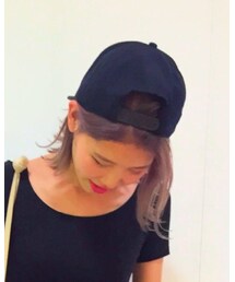 SPINNS | キャップ