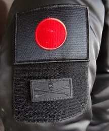 BLACK×RED WAPPEN | Wappen(その他)