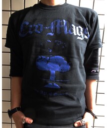 Cro-Mags | (Tシャツ/カットソー)