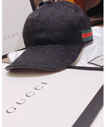 GUCCI | キャップ