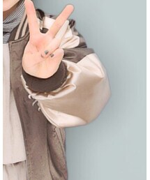 貰い物 | ブルゾン