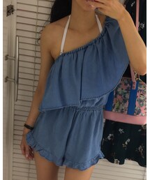 PULL&BEAR | サロペット/オーバーオール