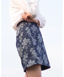 GAP | デニムスカート