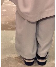 sou-mu | その他パンツ