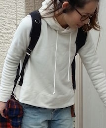 Federick×Mcloset  | パーカー